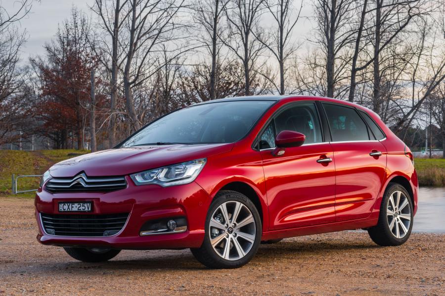  Citroen C4 2015 года  (AU) (фото 20 из 26)
